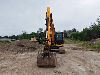 JCB 140 X LC 2021 ROK Koparka gąsienicowa - 5