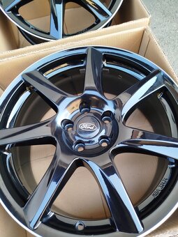 A93# Alufelgi Uzywane 18" 5x108 8j et 45 Volvo Ford - 5