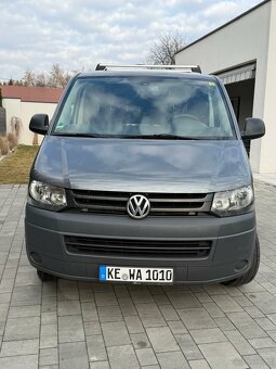 Volkswagen t5 lift - 5
