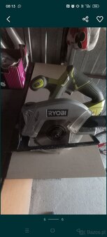 Pilarka Ryobi - 5