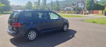🔹Volkswagen Touran 1.6 TDI (2011) panorama, felgi aluminiow - 5