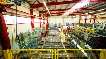 Stół do cięcia szkła CNC - 5