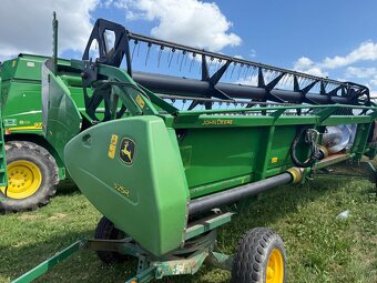 Kombajn zbozowy John Deere 9780i CTS ROK 2007 heder 7.6m stó - 5