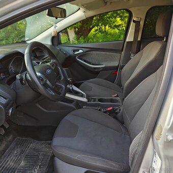 Ford Focus MK3 kombi Zamiana - 5