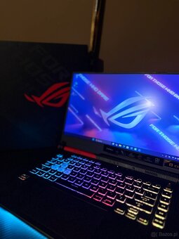 Laptop gamingowy ASUS - 5