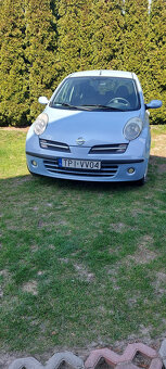 Sprzedam zadbany Nissan Micra - 5