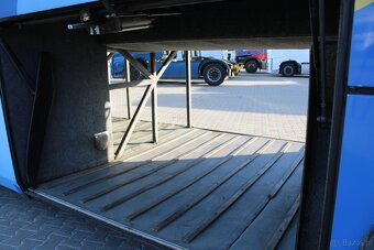 Scania BEULAS M3 AURA, EURO 3, 6X2, RETARDER, WC, OPTICRUISE - 5