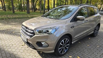 FORD KUGA II 2,0 TDCI st line AWD 2X4 - 5