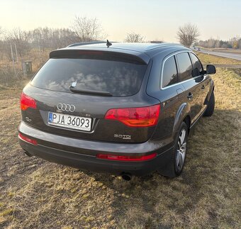 Audi Q7 3.0TDI 2006 - 5