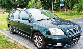 toyota  avensis   kombi - 5