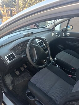 Peugeot 307 benzyna - 5