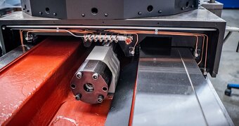 TOS Hulín SKIQ 16 CNC Tokarka karuzelowa / Jednostojakowa - 5