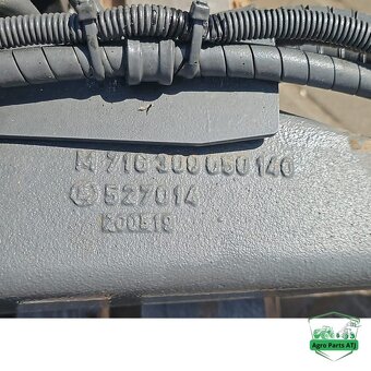 Przednia OŚ NAPĘDOWA 730/149 E350300020320 Fendt 310 Vario - 5