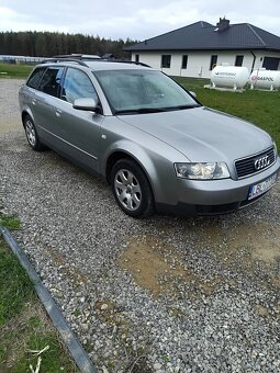 Audi 4 - 5