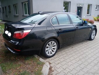 BMW E60 2.2 2003r. - 5