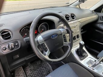 Sprzedam Ford S-Max - 5