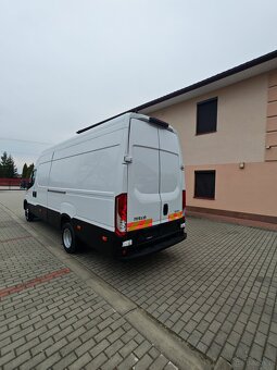 Iveco Daily 2015 3.0 diesel, L4H3 - 5