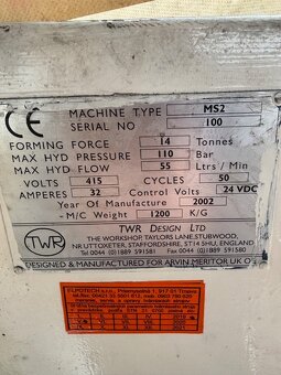 Sprzedam roztłaczarkę do rur. - 5