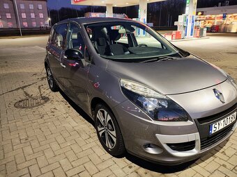 Renault Scenic 3 - 2011r 1.4Tce Bose - 5