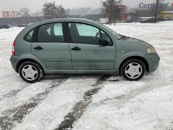 C-3 Pojemność 1.4+LPG Sekwencja - 5