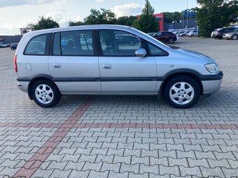 Zafira 7-Osobowa 1.8-Benzyna - 5