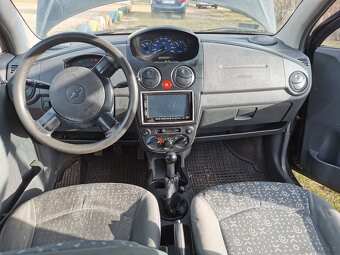 Chevrolet Spark LPG, 0,8, 2007rok, 193 tyś - 5