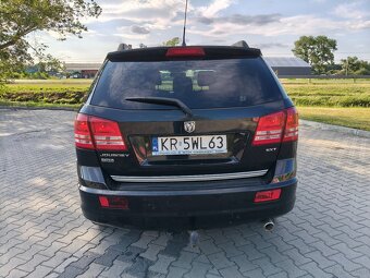 DODGE JOURNEY 2.0 CRD 235 TYS KM PO SWR.SKRZYNI - 5
