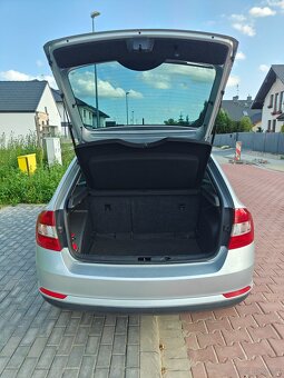 Skoda Rapid 1.6 TDI - 5