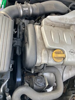 Silnik do Opla 1.8 Benzyna Bardzo Mały Przebieg - 5