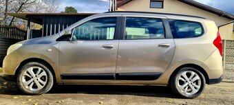 Dacia Lodgy 2013 1,2 Tce nowy rozrząd - 5