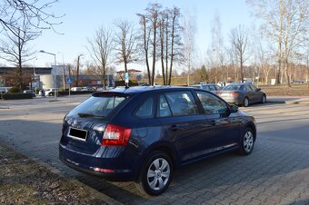 SKODA RAPID SPACEBACK, 1.4 TDI CR, 2015r. - 5