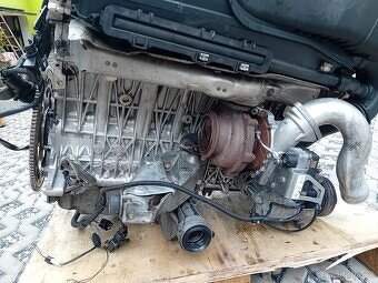 Silnik 3,0D X-Drive 306D3 173kw z BMW X5 E70 - 5