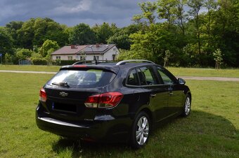 CHEVROLET CRUZE, 2.0d 163KM, ALU 17", NAVI - 5