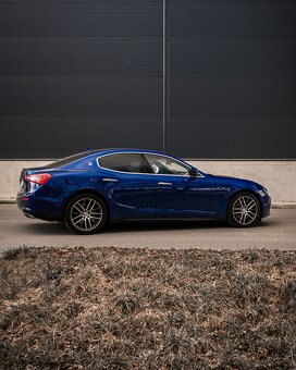 Maserati Ghibli 3.0 V6 Diesel 275PS, Automat, 112tkm - 5