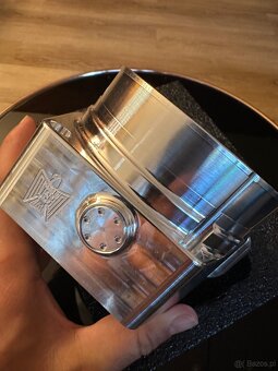 Throtle body Nick Williams SD103 - 5