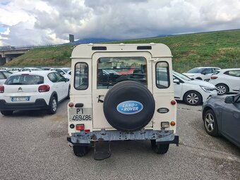 Land Rover LDVA 90 H T C Turbo z 1988 roku - 5