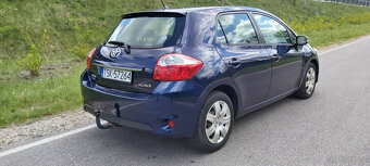 Toyota Auris LIFT 1,4D-4D 90KM 2011r NAVI Klimatronik zarej. - 5