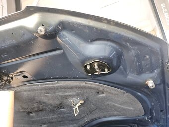 Maska pokrywa silnika audi a6 c7 - 5