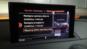 Audi A3 Bogata wersja ACC/ B&O /2x S-line/ Gwa.2025r. - 5