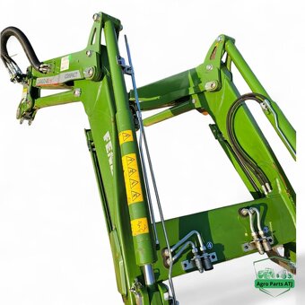 Ładowacz czołowy Fendt CARGO 4x75 Compact – Fendt 311 Vario - 5