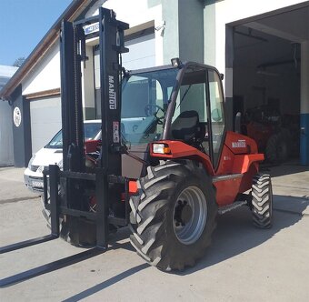 Wynajem wózków widłowych, wózek widłowy, wózki widłowe - 5