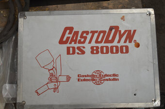 CastoDyn DS 8000 profesjonalny system natrysku cieplnego - 5