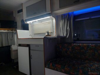 Kamper Ford Transit Rimor Alkowa /6 osób - 5