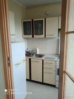Kawalerka w Poznaniu na Ratajach - 5