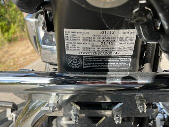 Yamaha XV1900 Stratolainer De Luxe - 5