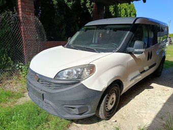 Sprzedam Fiata Doblo 1.3 Jet Diesel, rok 2015 - 5