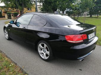 bmw e92 320d 2008 rok bezwypadkowy coupe M Performance - 5