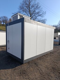 Komora Mroźnicza / Mroźnia Stacjonarna / Mroźnia Paletowa - 5