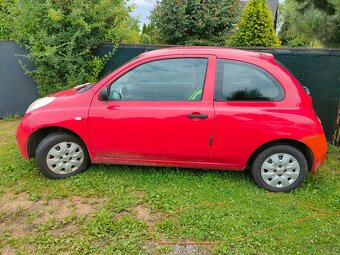 Sprzedam Nissan Micra k12 - 5