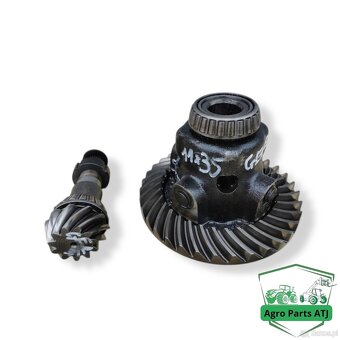Dyferencjał 11X35 Dana Spicer 240876 Manitou MT 1740 - 5